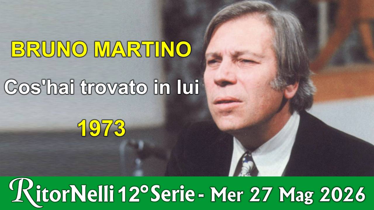 Trasmissione RitorNelli